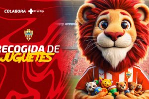 Un partido solidario para despedir el año futbolístico en el Mediterráneo.