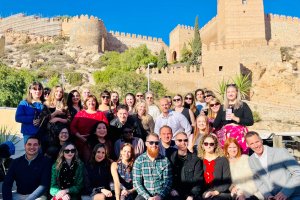 Profesorado nativo formado de calidad.