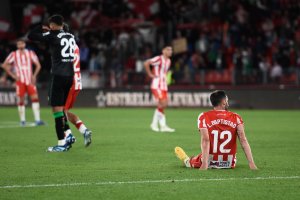 Los jugadores están viviendo momentos muy duros con tantos meses sin conseguir la victoria en Liga.