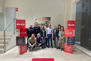 Grupo Nieto Automoción en Huércal de Almería.