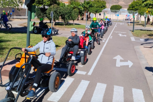 Alumnos participantes en el proyecto.