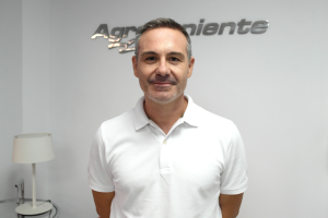 Antonio Algarra, Grupo Agroponiente