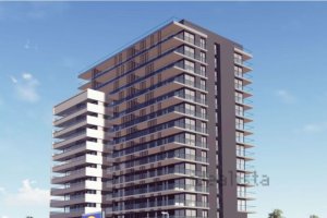 Una de las promociones proyectadas denominada Torre Indalo en La Molineta.