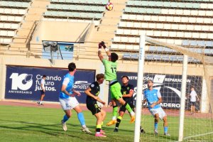 Los partidos de casa hay que ganarlos y crecer.