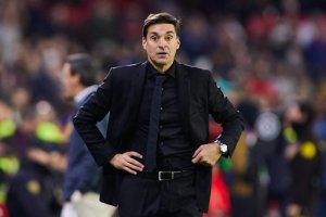 Diego Alonso no ha podido conseguir buenos resultados con el Sevilla.