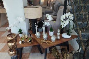 Decoración para tu hogar.