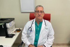 Doctor Gabriel López Ordoño del Hospital Vithas Almería.