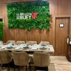Restaurante La Bellota & El Buey.