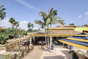 Desert Springs Resort, Palomares.