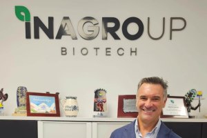 Javier Ortega Carrasco, CEO - Inagroup Biotech.