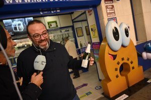 Jesús Ibáñez, a las puertas de su administración.
