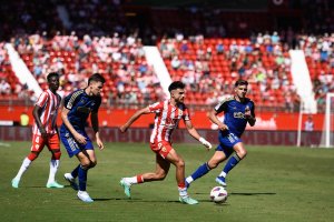 Arnau en el Almería-Granada, donde fue titular.