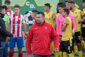 Carlos Hinojo está haciendo una gran temporada en el Poli Almería.