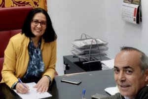 Imagen facilitada por el Ayuntamiento cantoriano.