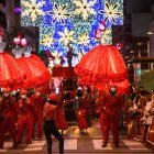 Día de la cabalgata en 2022. Foto de archivo.