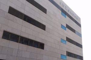 Juzgados de Almería.