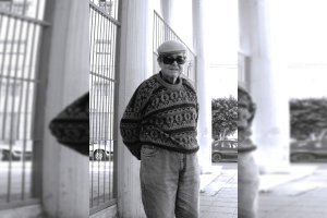 Antonio Barroso Rubio llegó de Málaga en 1937 y se quedó para siempre en Almería.