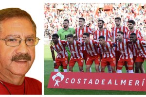 Miguel del Pino analiza al Almería.