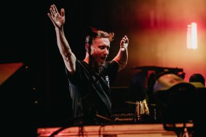 David Guetta en una imagen de archivo.