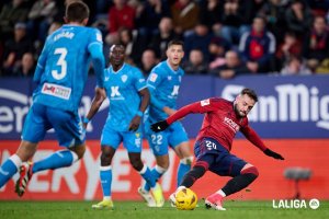 El Almería vuelve a caer y cierra la primera vuelta con solo 5 puntos en su casillero.