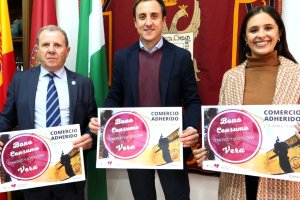 Presentación Campaña Bonos Al Consumo Vera.