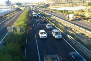 Comienza la tercera y última fase de la Operación Especial de Tráfico de Navidad.