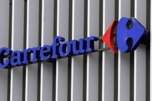 Imagen de archivo de Carrefour.