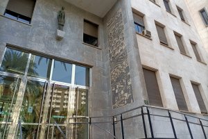Audiencia Provincial de Almería.
