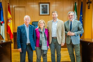 Presentación de los servicios de Asperger Almería.