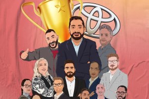 Concesionario Oficial Toyota Alborán.