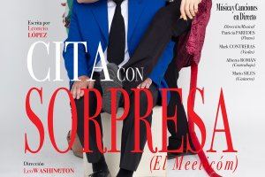 Un lugar de citas disparatado.