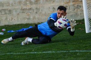 René Román se ha puesto manos a la obra con Sesiones AFE buscando un nuevo proyecto.