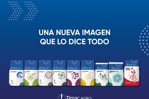 Nuevos packagings de Timac Agro