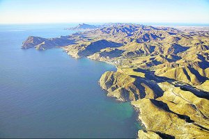 Las formaciones del Cabo de Gata lo convierten en uno de los territorios más atractivos del mundo.