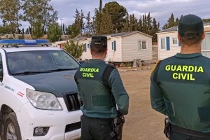 Archivo de la Guardia Civil.