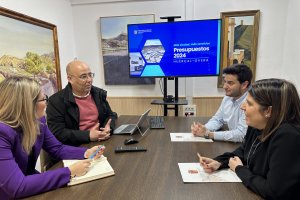 Huércal-Overa aumenta su partida destinada a la inserción laboral de los jóvenes.