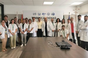 Equipo de Investigación del Hospital Torrecárdenas.