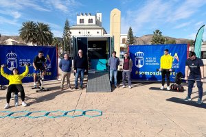 Presentación de \'Fenómeno Fit\' en Huércal de Almería.