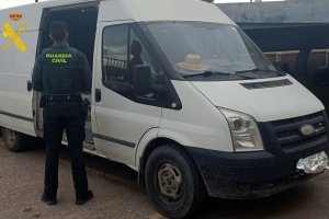 Archivo de la Guardia Civil.