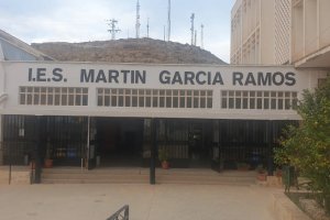 Instituto de Enseñanza Secundaria de Albox.