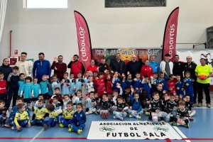 Los protagonistas de una gran jornada de fútbol.