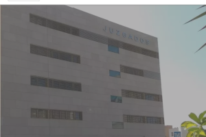 Juzgados de Almería.