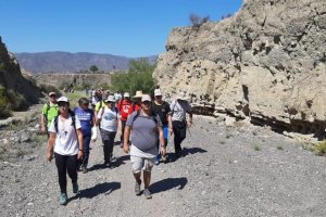 Una de las actividades ya realizadas.
