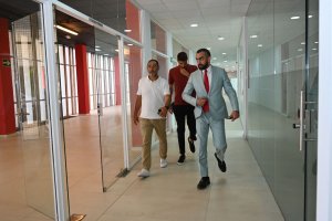 Se presentó el 12 de julio del 2023 y habló El Assy.