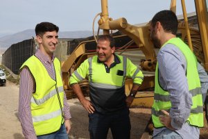 Mantenimiento caminos rurales