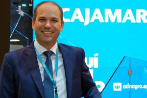 Sergio Pérez García, nuevo director general de Cajamar.
