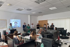 Estos Programas de Empleo y Formación están financiados por la Junta de Andalucía.