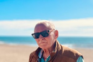 El médico José María Artero Núñez. Foto: Jorge Núñez.