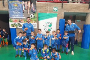 Vícar Vistasol jugó como en casa.