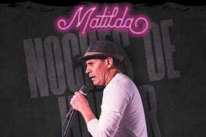 Monólogos en Matilda Beer Good Vibes.